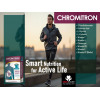 CHROMITRON 10 NUTRIENTS DIETARY SUPPLEMENT — CHROMIUM AMINO ACID CHEALTE / NIACIN COMPLEX, VITAMINS, CITRUS BIOFLAVONOIDS & AMINO ACIDS 30 CAPSULES CHROMITRON 10 NUTRIENTS DIETARY SUPPLEMENT — CHROMIUM AMINO ACID CHEALTE / NIACIN COMPLEX, VITAMINS, CITRUS BIOFLAVONOIDS & AMINO ACIDS 30 CAPSULES